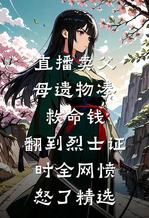 直播卖父母遗物凑救命钱，翻到烈士证时全网愤怒了精选