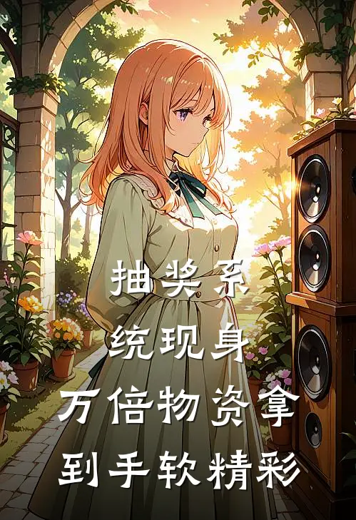 抽奖系统现身，万倍物资拿到手软精彩