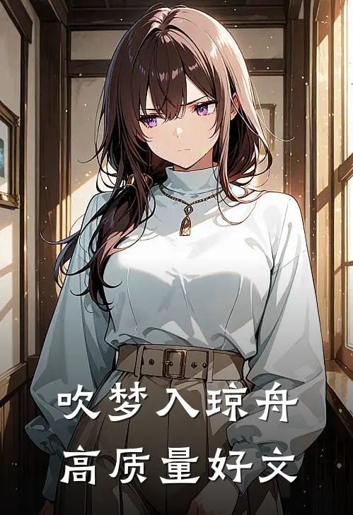 吹梦入琼舟高质量好文