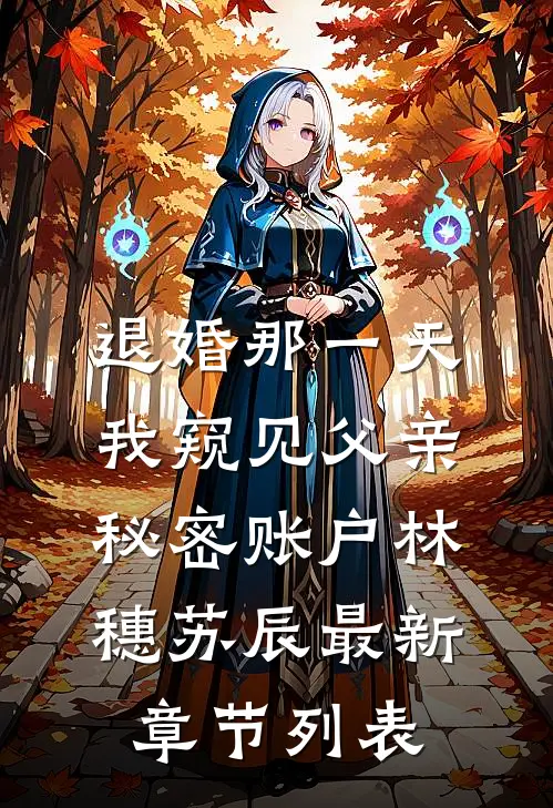退婚那一天，我窥见父亲秘密账户林穗苏辰最新章节列表