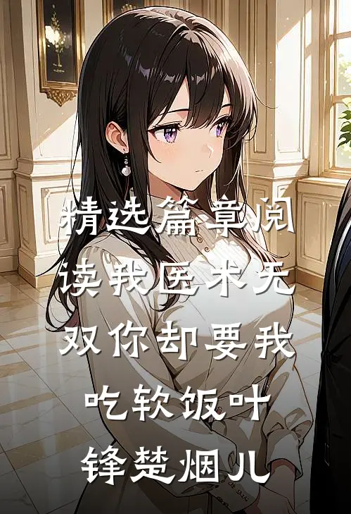 精选篇章阅读我医术无双你却要我吃软饭叶锋楚烟儿