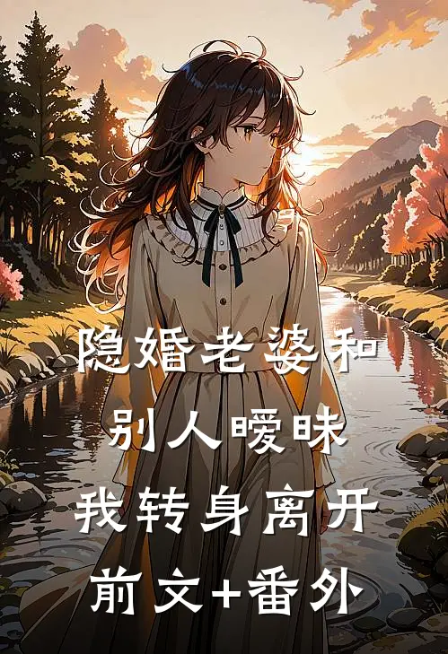 隐婚老婆和别人暧昧，我转身离开前文+番外