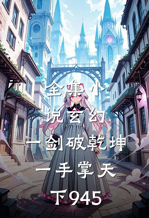 全集小说玄幻:一剑破乾坤,一手掌天下 945