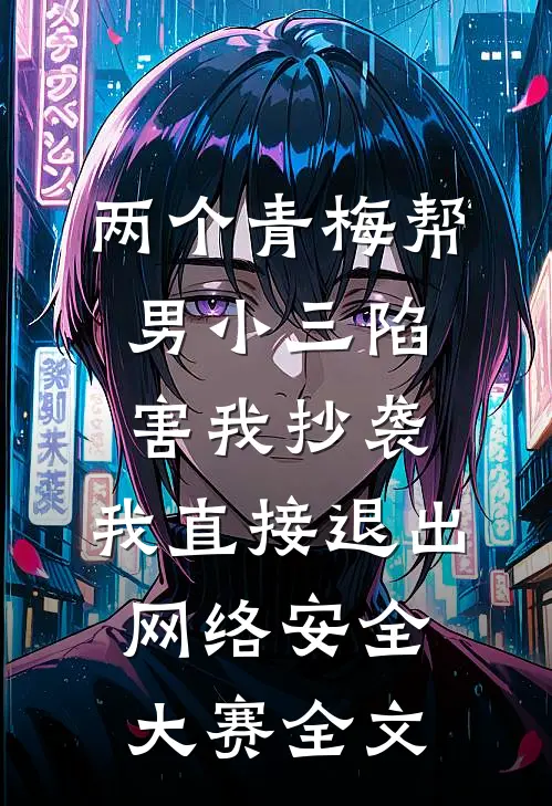 两个青梅帮男小三陷害我抄袭，我直接退出网络安全大赛全文