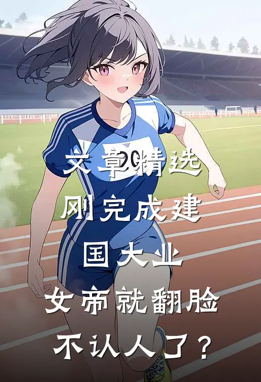 文章精选刚完成建国大业，女帝就翻脸不认人了？