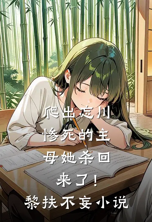 爬出忘川，惨死的主母她杀回来了！黎扶不妄小说