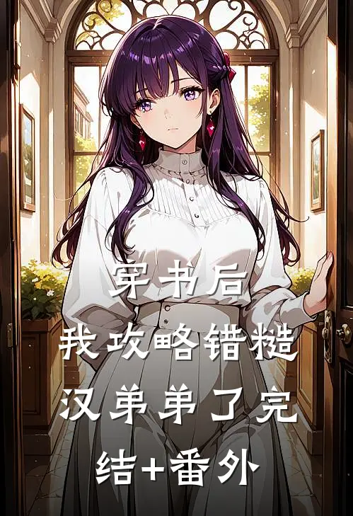 穿书后，我攻略错糙汉弟弟了完结+番外