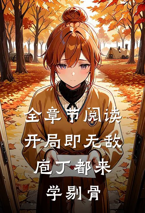 全章节阅读开局即无敌，庖丁都来学剔骨