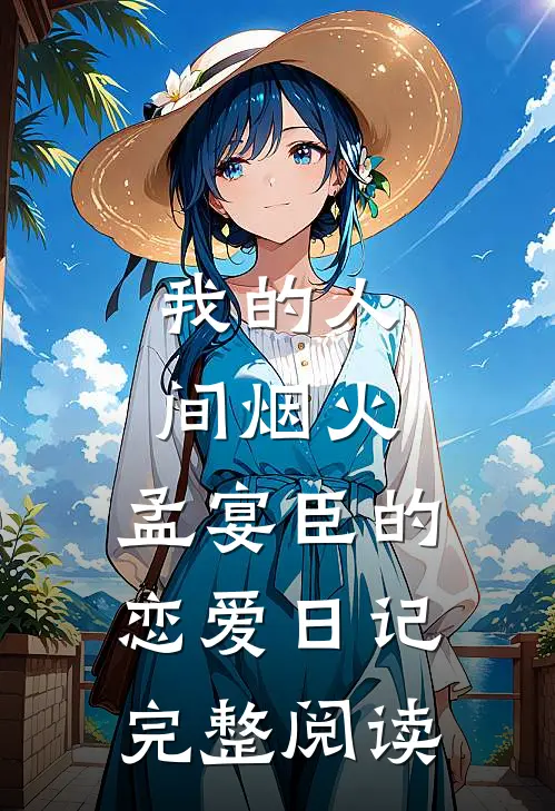 我的人间烟火：孟宴臣的恋爱日记完整阅读
