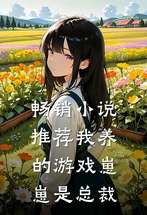 畅销小说推荐我养的游戏崽崽是总裁