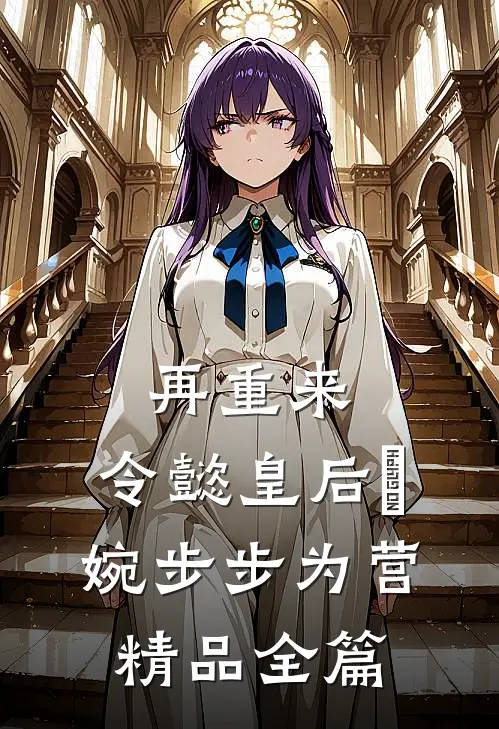 再重来：令懿皇后嬿婉步步为营精品全篇
