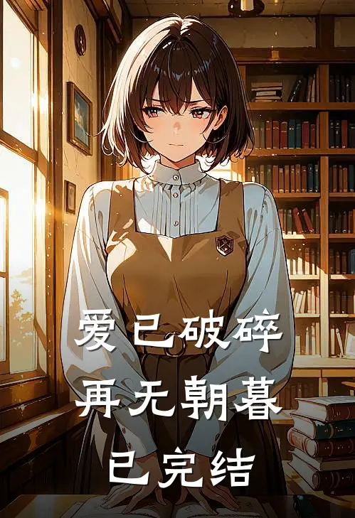 爱已破碎,再无朝暮已完结