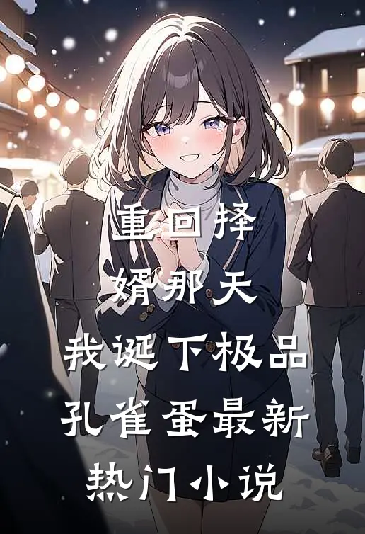 重回择婿那天，我诞下极品孔雀蛋最新热门小说