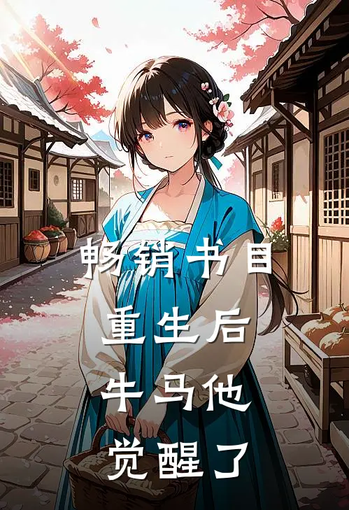 畅销书目重生后，牛马他觉醒了