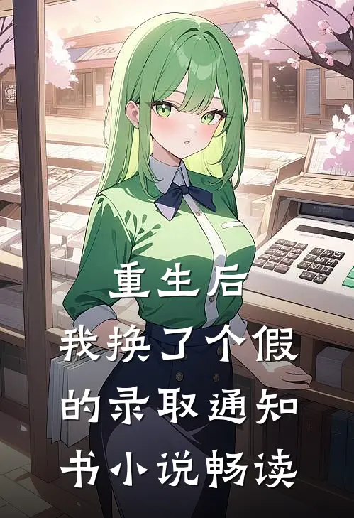 重生后，我换了个假的录取通知书小说畅读