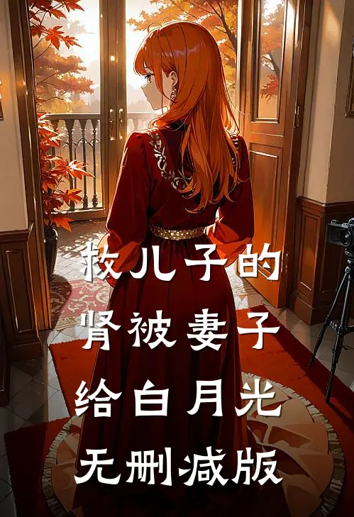救儿子的肾被妻子给白月光无删减版