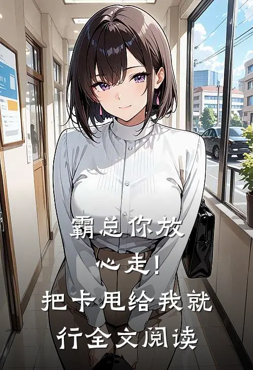 霸总你放心走!把卡甩给我就行全文阅读