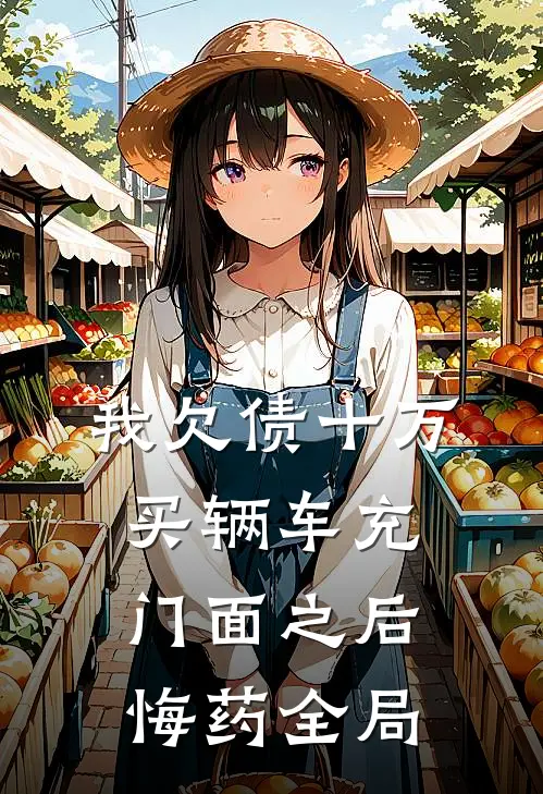 我欠债十万买辆车充门面之后悔药全局