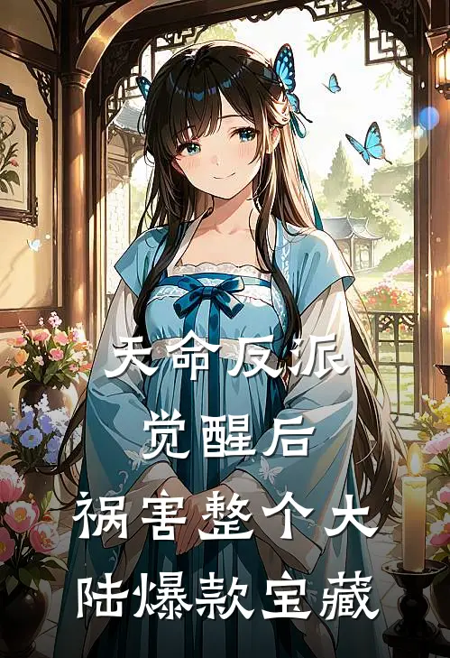 天命反派觉醒后，祸害整个大陆爆款宝藏