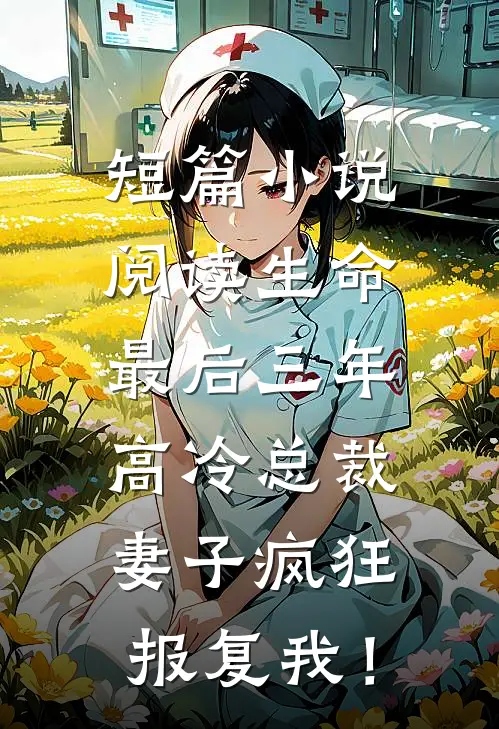 短篇小说阅读生命最后三年，高冷总裁妻子疯狂报复我！