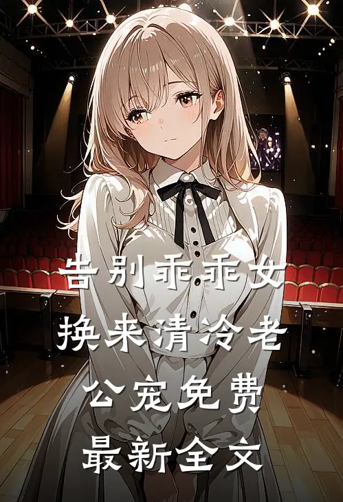 告别乖乖女，换来清冷老公宠免费最新全文