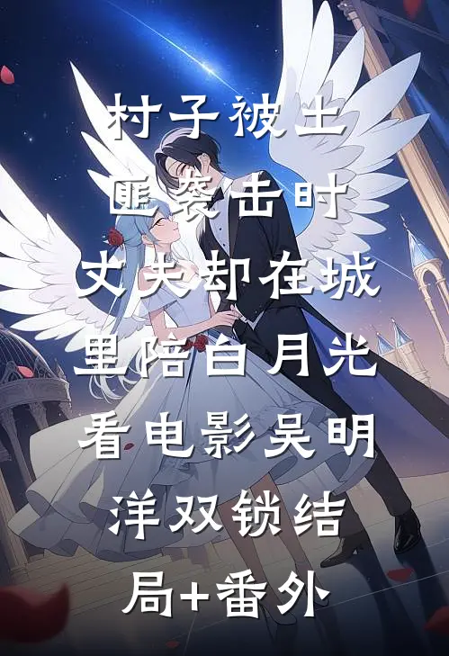村子被土匪袭击时，丈夫却在城里陪白月光看电影吴明洋双锁结局+番外