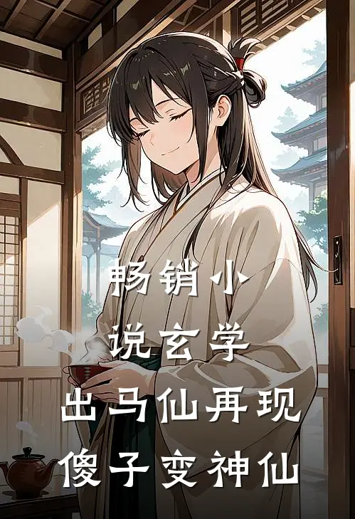 畅销小说玄学：出马仙再现，傻子变神仙