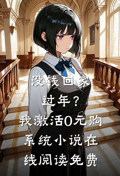 没钱回家过年？我激活0元购系统小说在线阅读免费