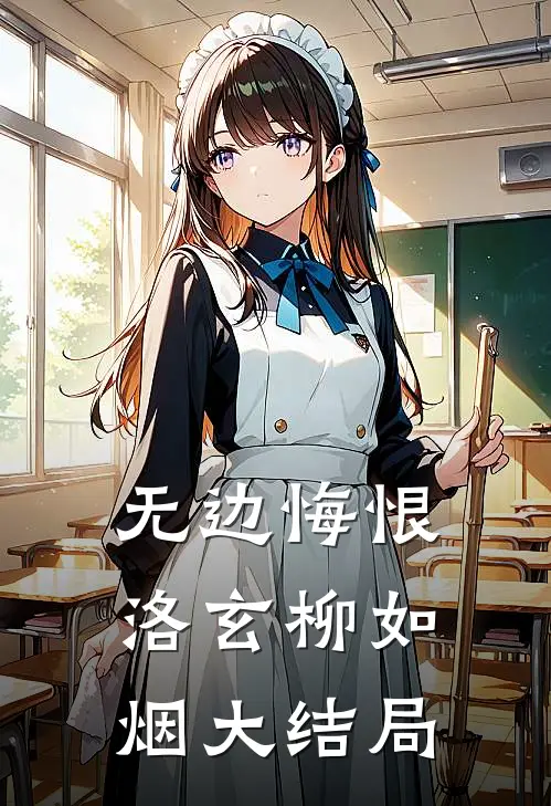 无边悔恨洛玄柳如烟大结局