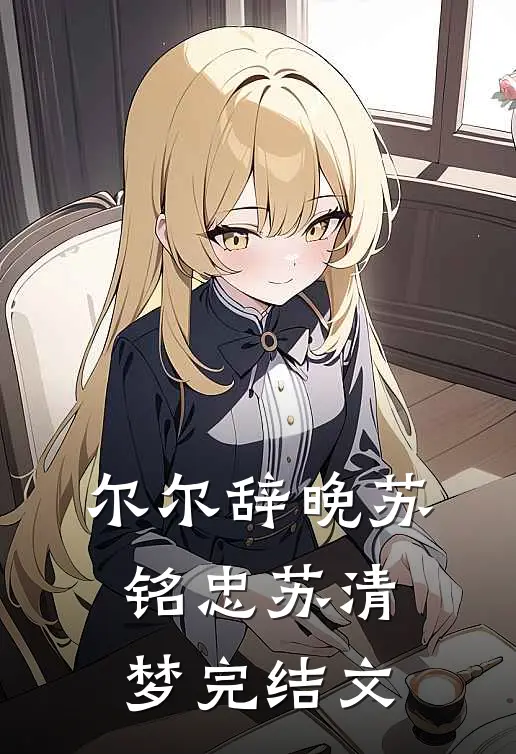 尔尔辞晚苏铭忠苏清梦完结文