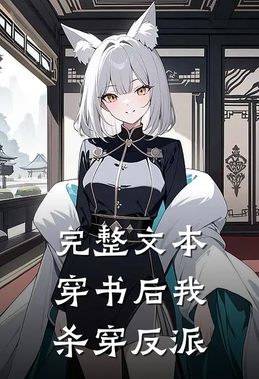 完整文本穿书后我杀穿反派