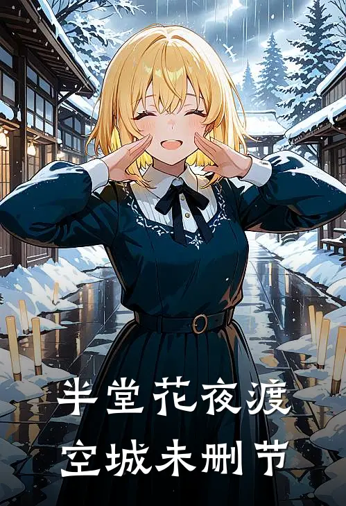半堂花夜渡空城未删节