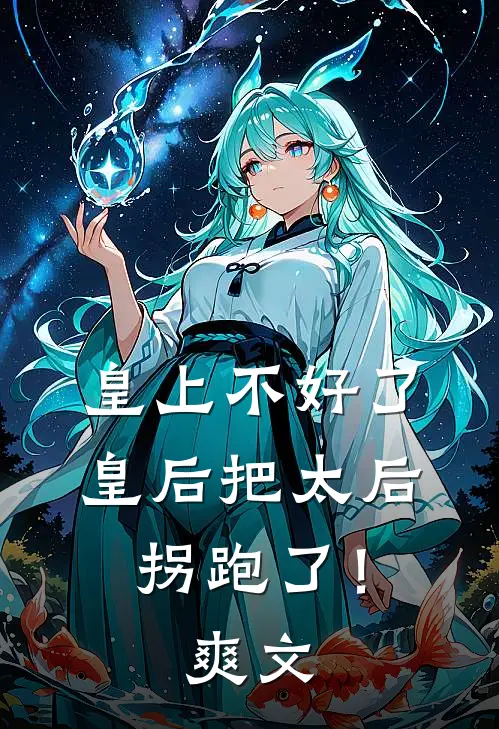 皇上不好了，皇后把太后拐跑了！爽文