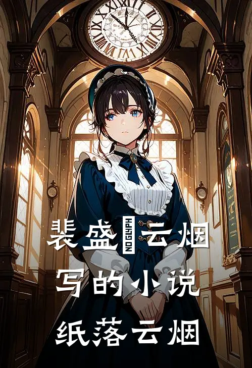 裴盛璟云烟写的小说纸落云烟