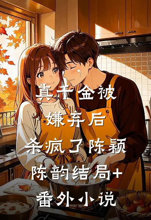 真千金被嫌弃后，杀疯了陈颖陈韵结局+番外小说