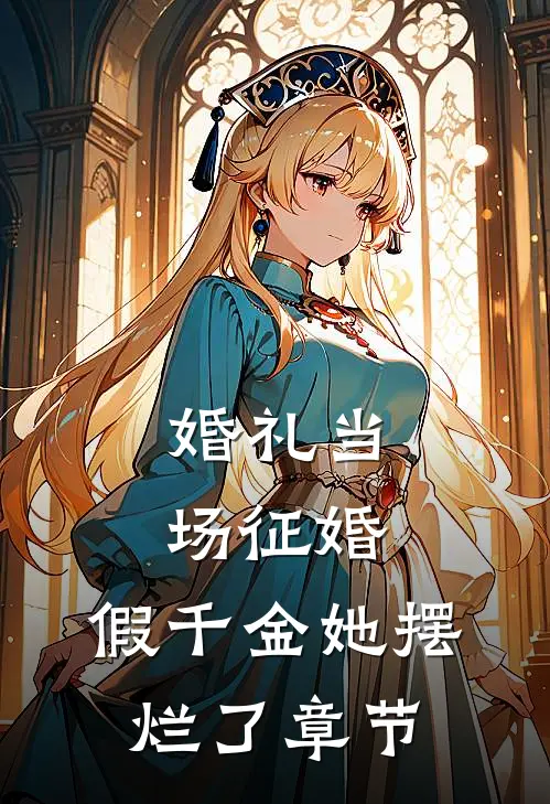 婚礼当场征婚，假千金她摆烂了章节
