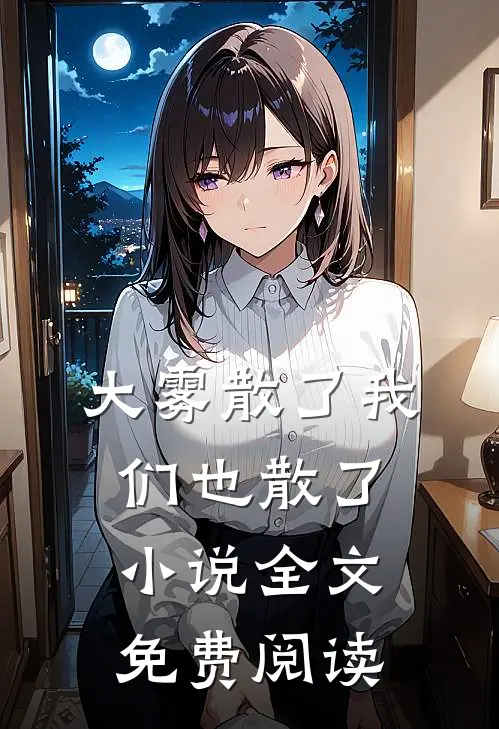 大雾散了我们也散了小说全文免费阅读