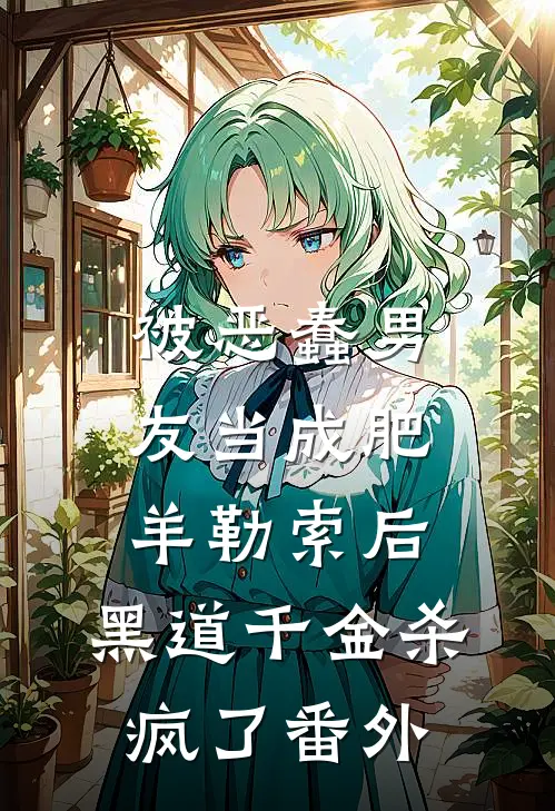 被恶蠢男友当成肥羊勒索后，黑道千金杀疯了番外