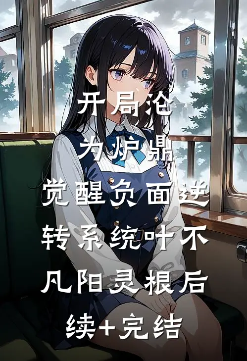 开局沦为炉鼎，觉醒负面逆转系统叶不凡阳灵根后续+完结