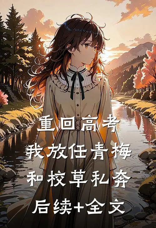 重回高考，我放任青梅和校草私奔后续+全文