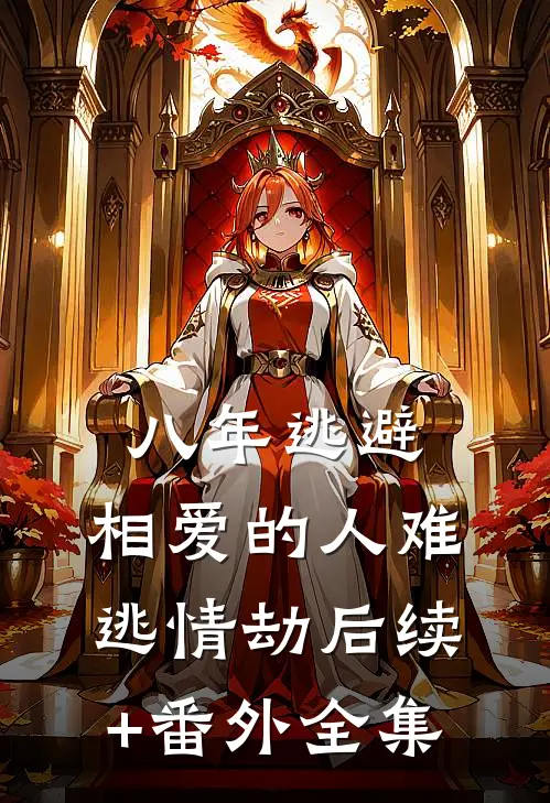 八年逃避，相爱的人难逃情劫后续+番外全集
