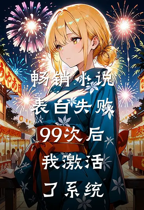 畅销小说表白失败99次后，我激活了系统