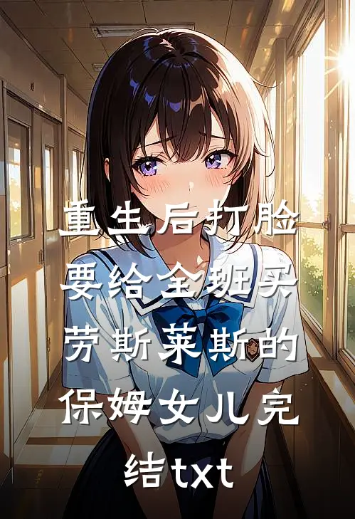 重生后打脸要给全班买劳斯莱斯的保姆女儿完结txt
