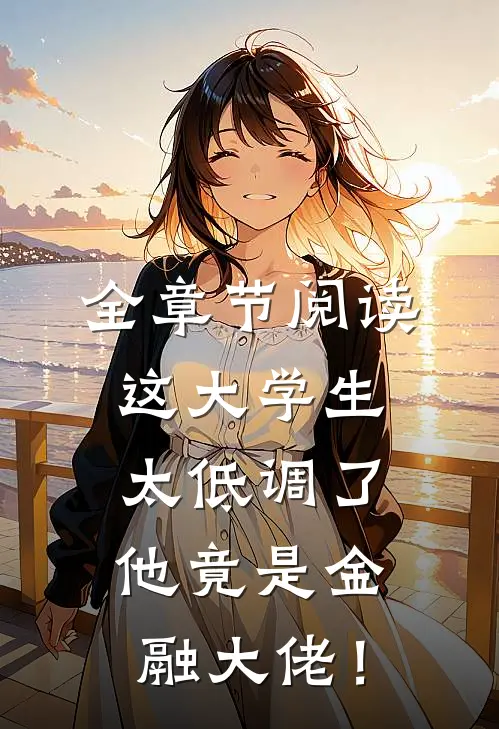 全章节阅读这大学生太低调了，他竟是金融大佬！