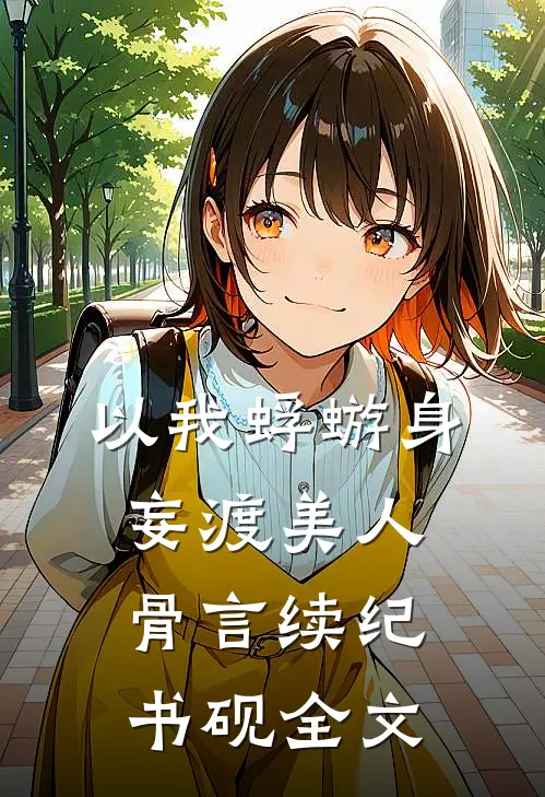 以我蜉蝣身，妄渡美人骨言续纪书砚全文