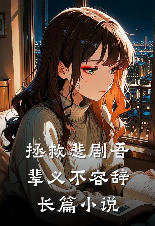 拯救悲剧吾辈义不容辞长篇小说