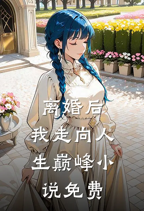 离婚后，我走向人生巅峰小说免费
