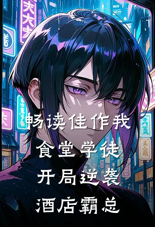 畅读佳作我，食堂学徒，开局逆袭酒店霸总