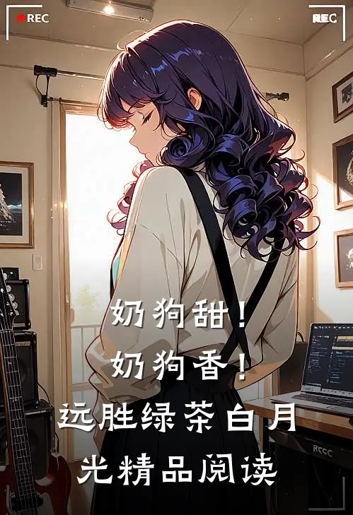 奶狗甜！奶狗香！远胜绿茶白月光精品阅读