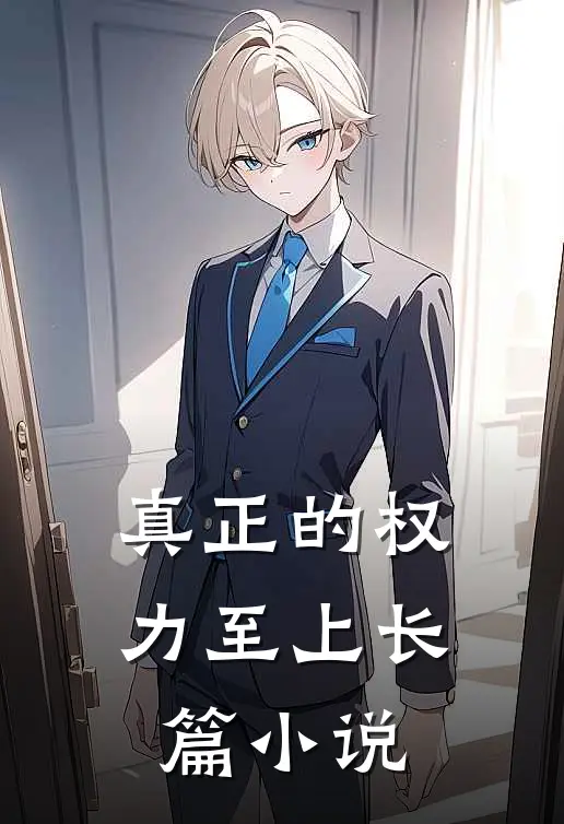 真正的权力至上长篇小说